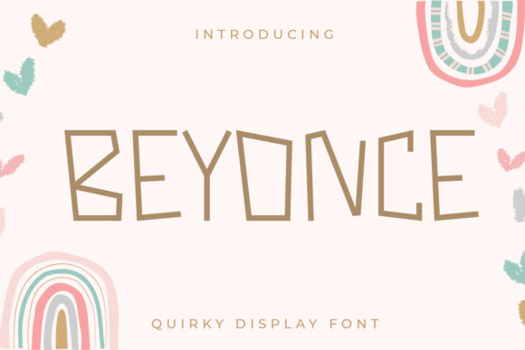 Beyonce Font: A Web Designer’s Review for Digital Branding