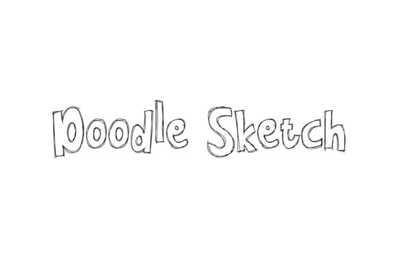 Doodle Sketch: A Designer’s Take on This Playful Display Font