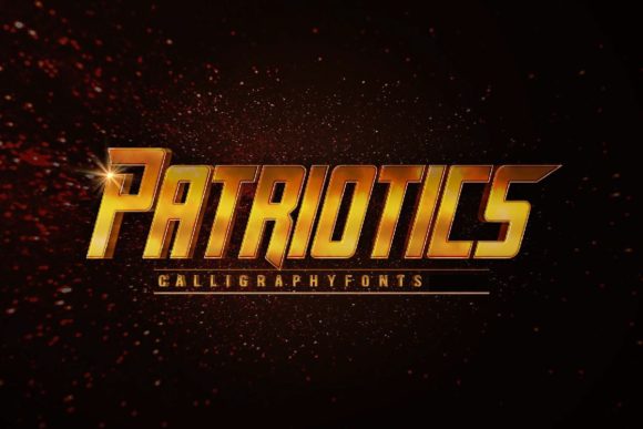 Patriotics: A Designer’s Take on Real-World Use