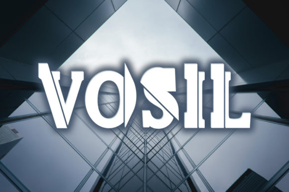Vosil Font: Crafting Scroll-Stopping Visuals for Modern Marketers